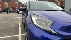 Toyota Aygo X 1.0 VVT-i Edge 5dr Auto [Parking] Petrol Hatchback